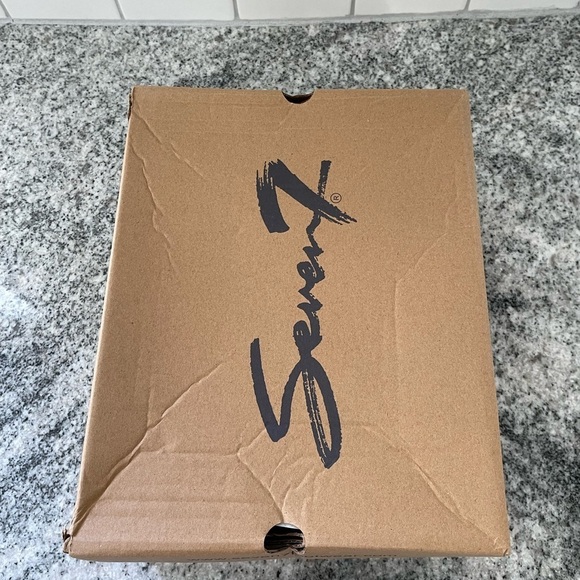 NWT Seven7 Madison Python Pointed Booties - 6 - Picture 7 of 16